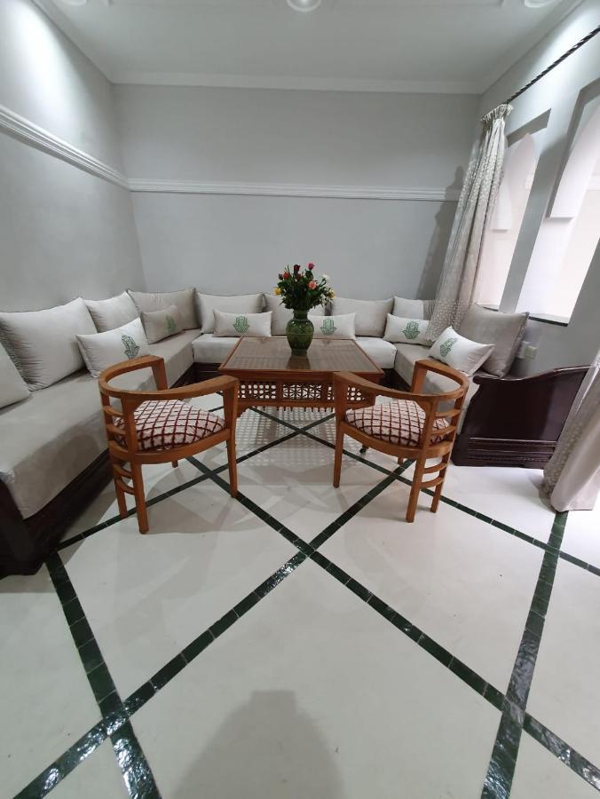 Riad Dar Jenna-rose Marrakesch