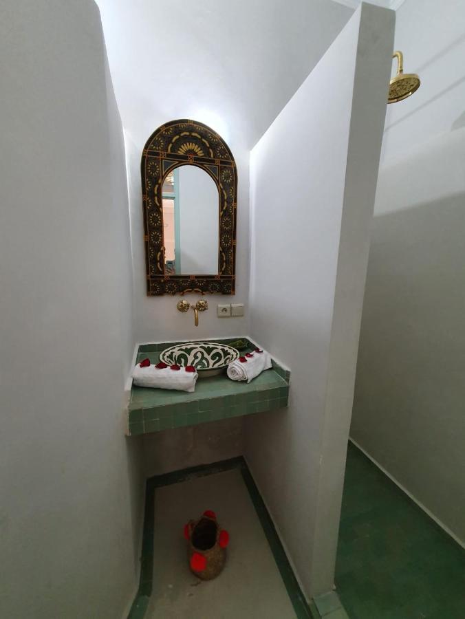 Dar Jenna-rose Marrakesch