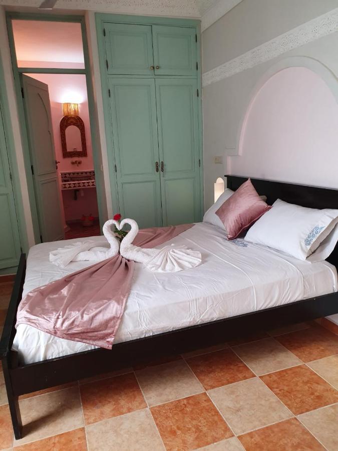 Dar Jenna-rose Riad Marrakesch
