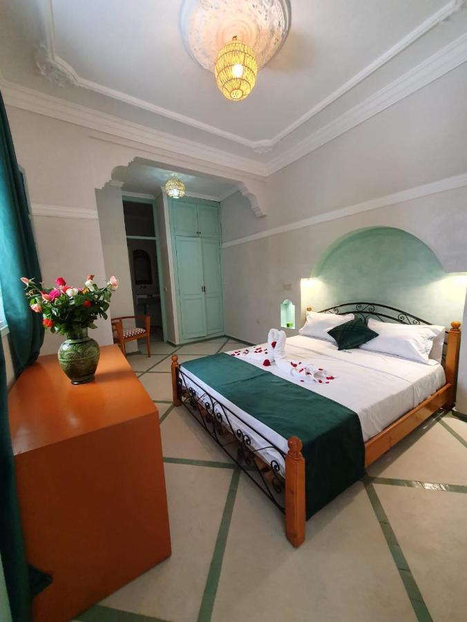 Dar Jenna-rose Riad Marrakesch