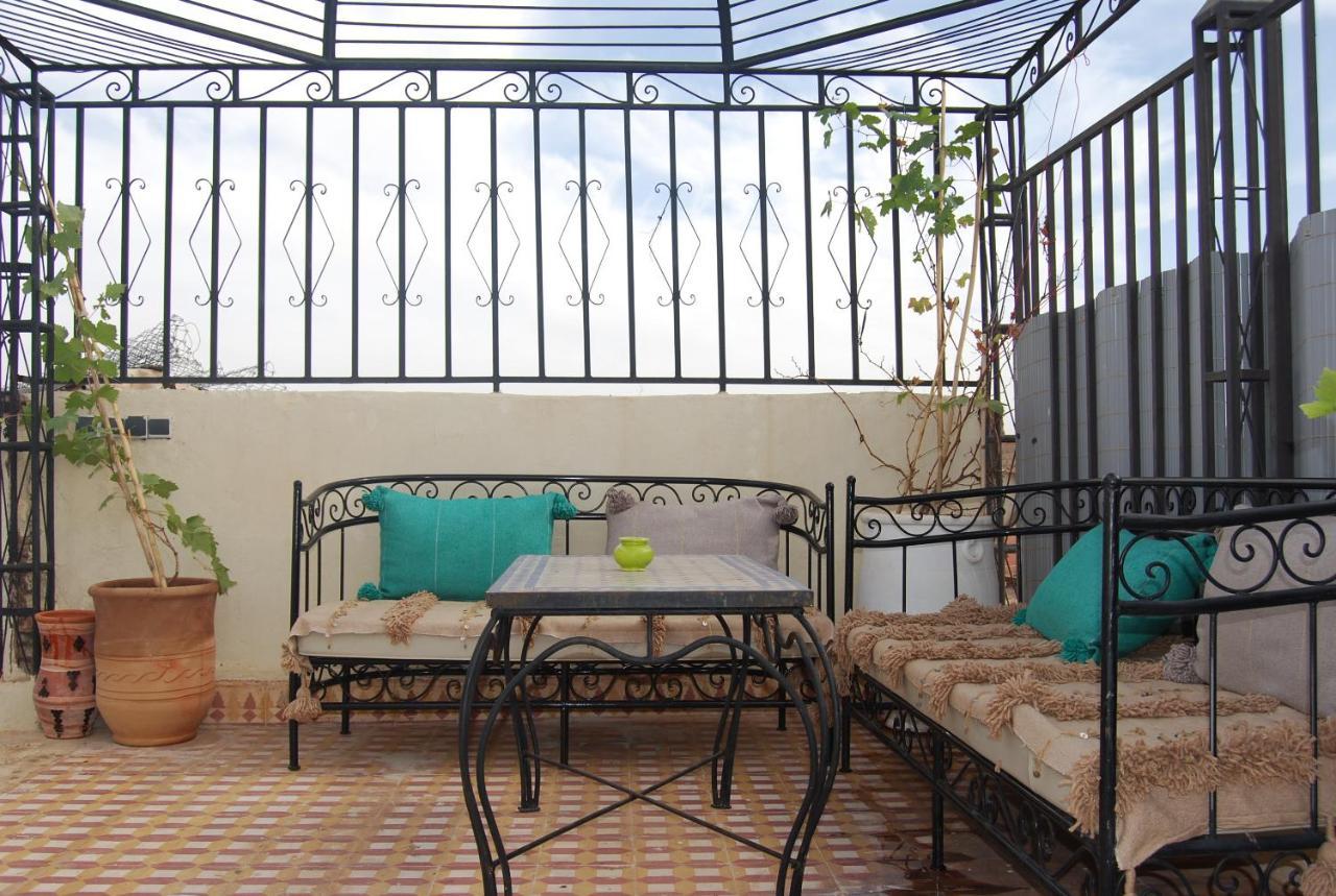 Dar Jenna-rose Riad Marrakesch