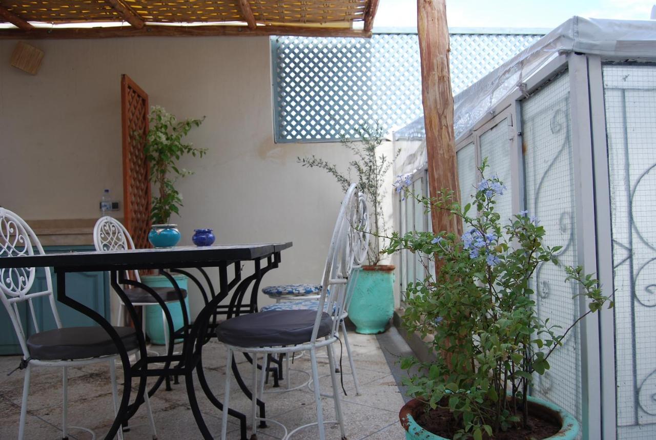 Riad Dar Jenna-rose Marrakesch