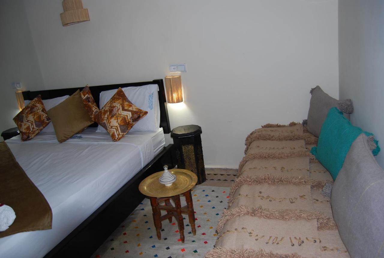 Dar Jenna-rose Riad Marrakesch