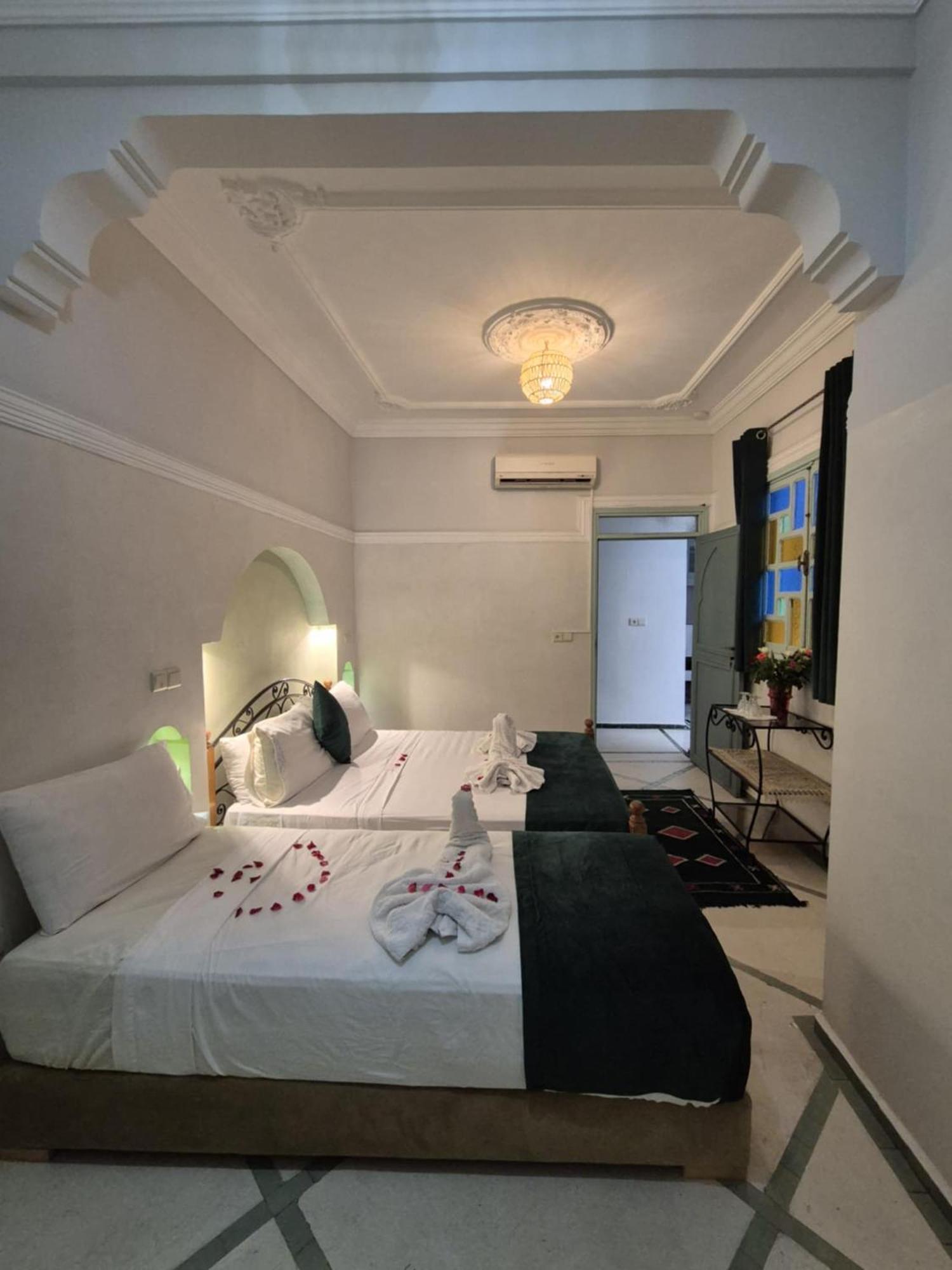 Riad Dar Jenna-rose