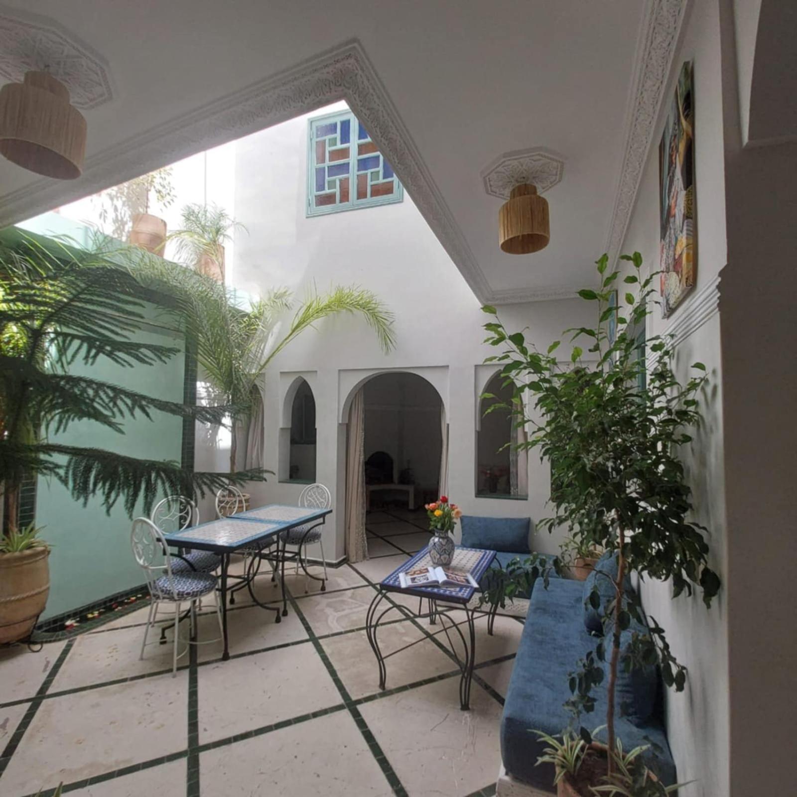 Dar Jenna-rose Riad