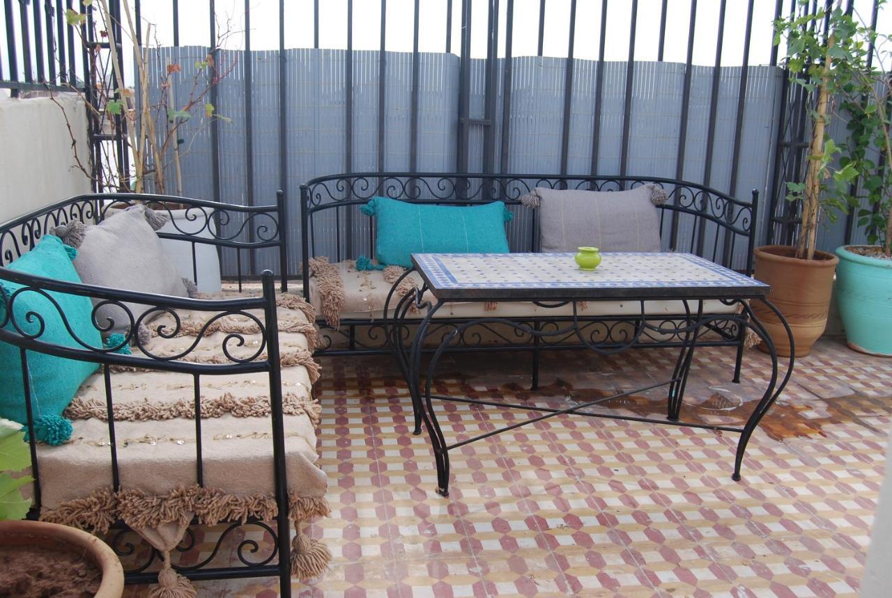 Dar Jenna-rose Riad *